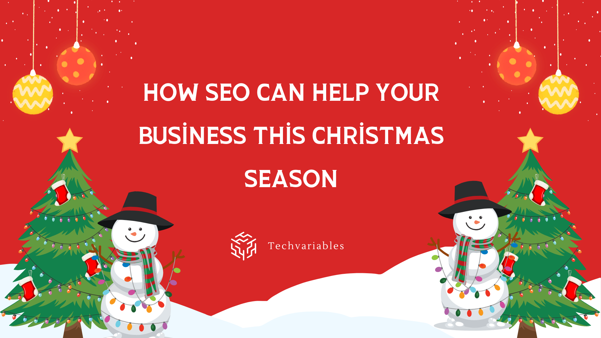 How SEO Can Help Your Business This Christmas Season